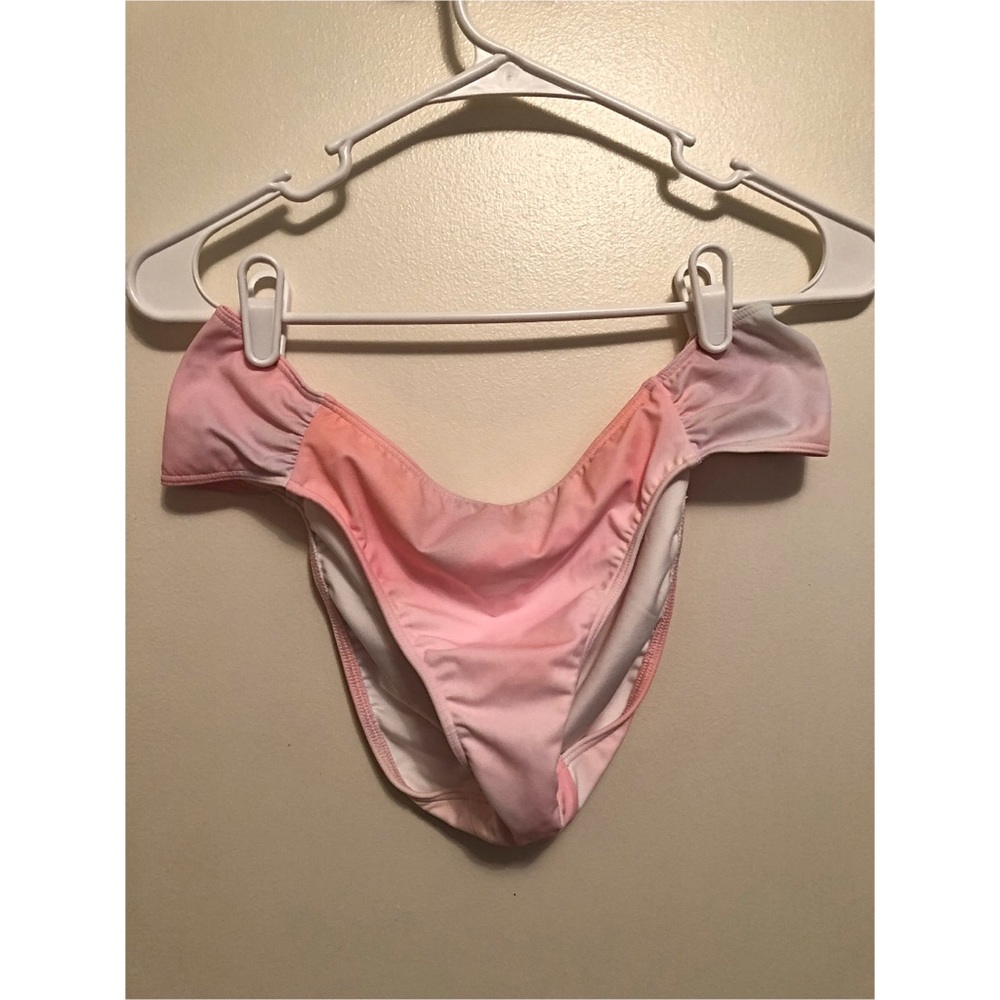 PINK Victoria’s Secret Swim Bottoms